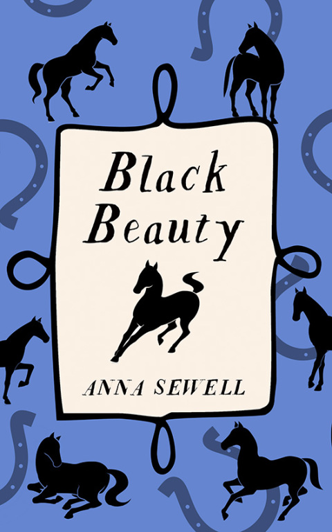Cover image for book Black Beauty