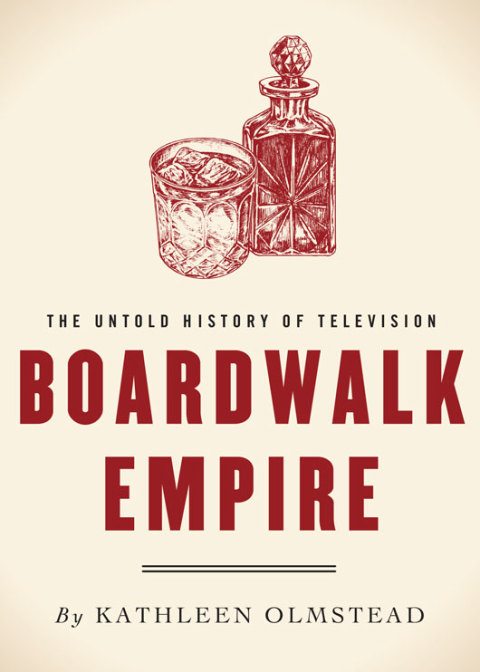 Cover image for book Boardwalk Empire
