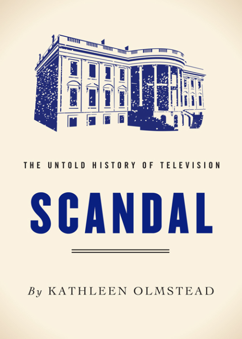 Cover image for book Scandal