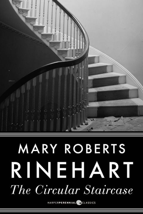 Cover image for book The Circular Staircase