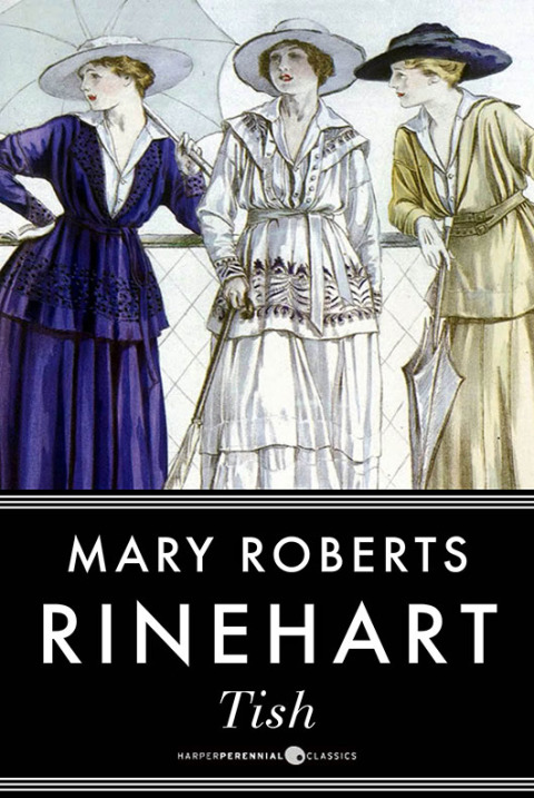 Cover image for book Tish