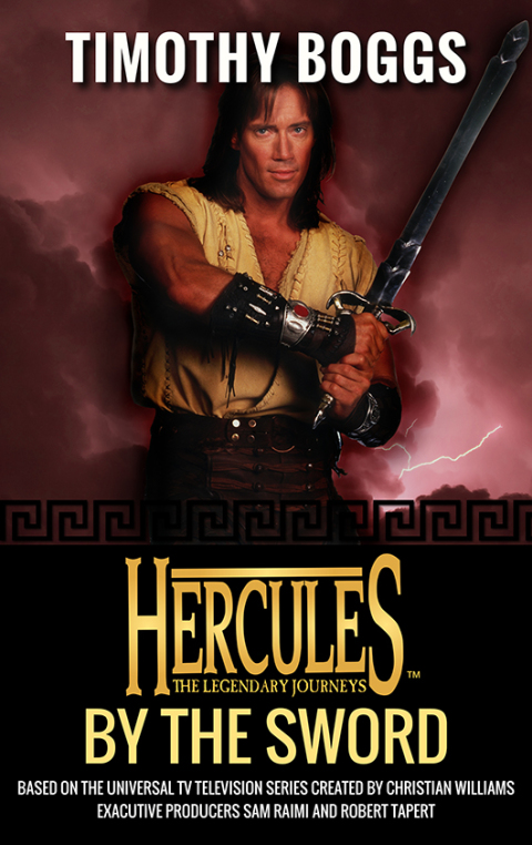 Cover image for book Hercules: By the Sword