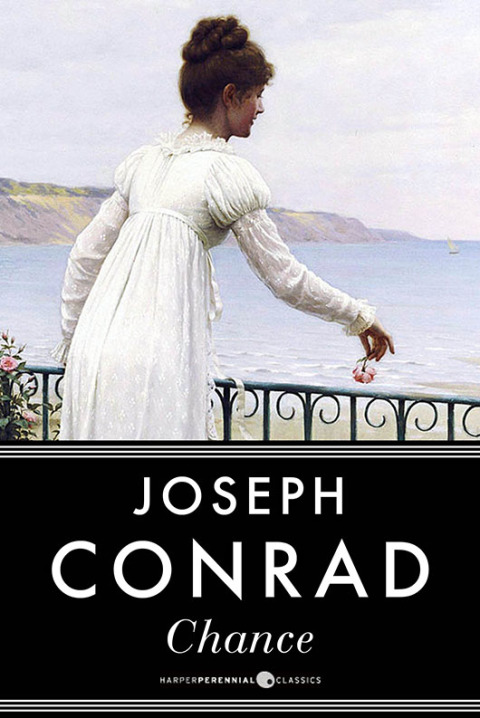 Cover image for book Chance