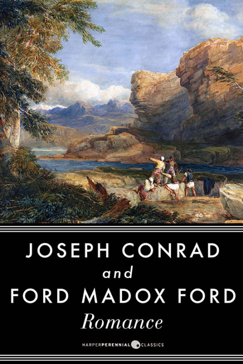 Cover image for book Romance