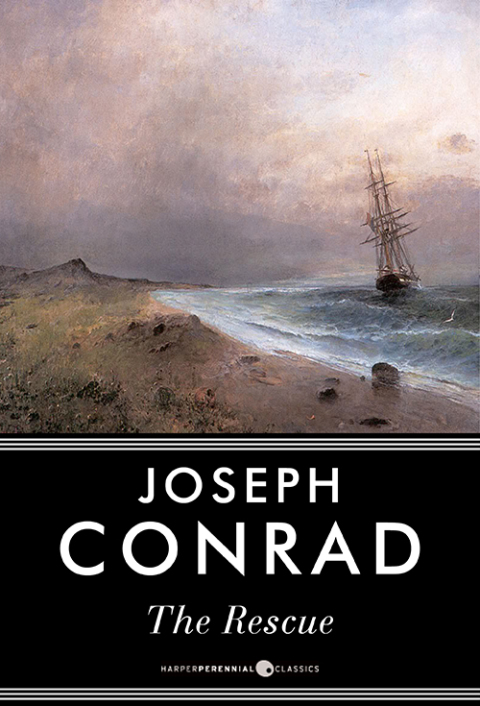 Cover image for book The Rescue