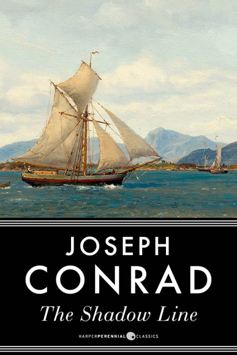 Cover image for book The Shadow-Line