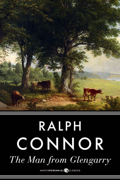 Cover image for book The Man From Glengarry