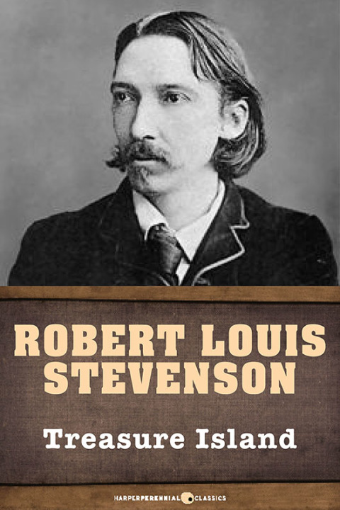 Cover image for book Treasure Island