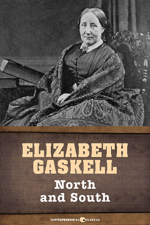 Cover image for book North And South