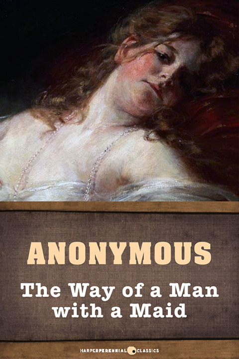 Cover image for book The Way Of A Man With A Maid