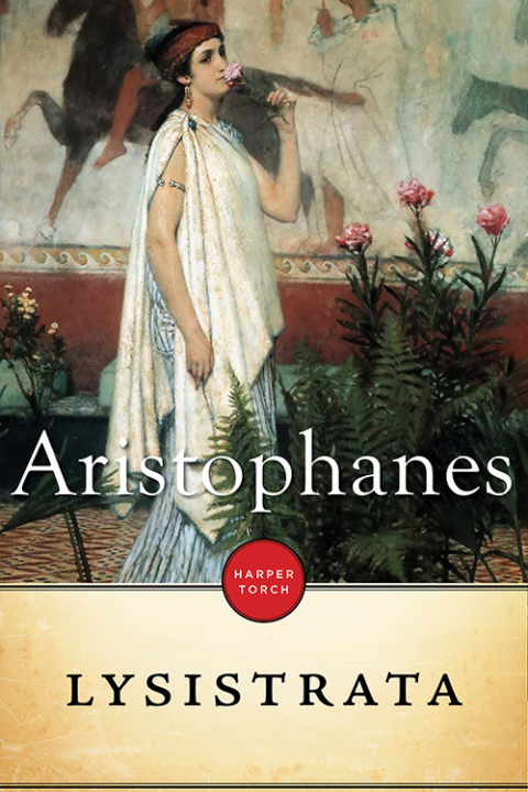 Cover image for book Lysistrata