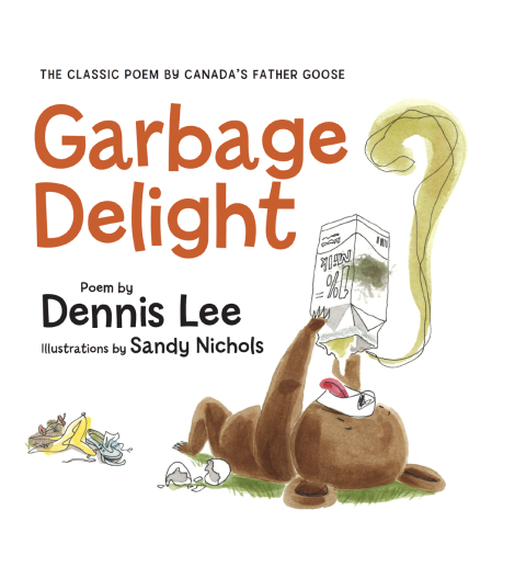Cover image for book Garbage Delight