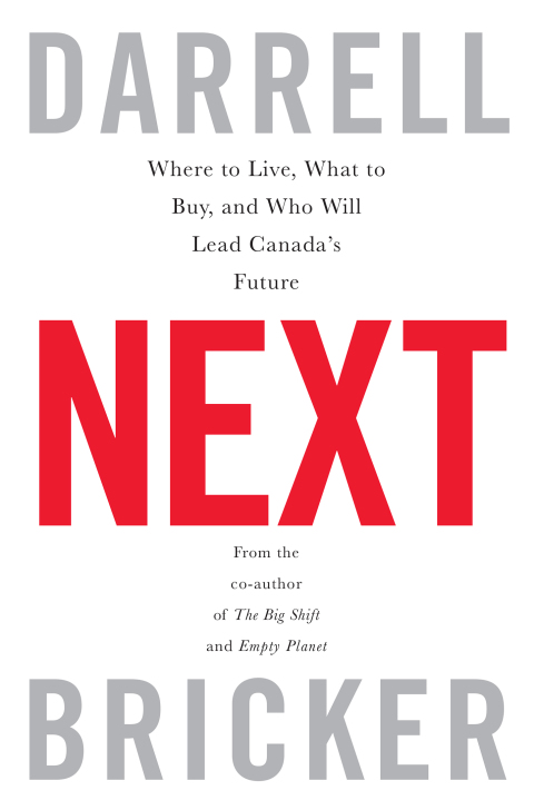 Cover image for book Next