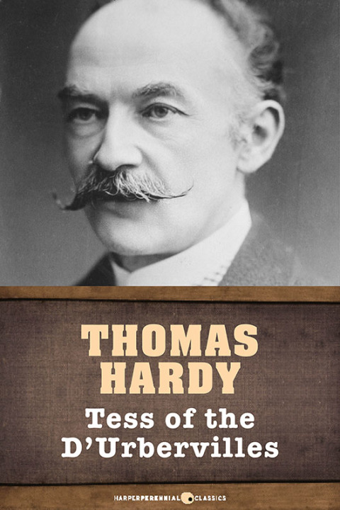 Cover image for book Tess of the D'Urbervilles