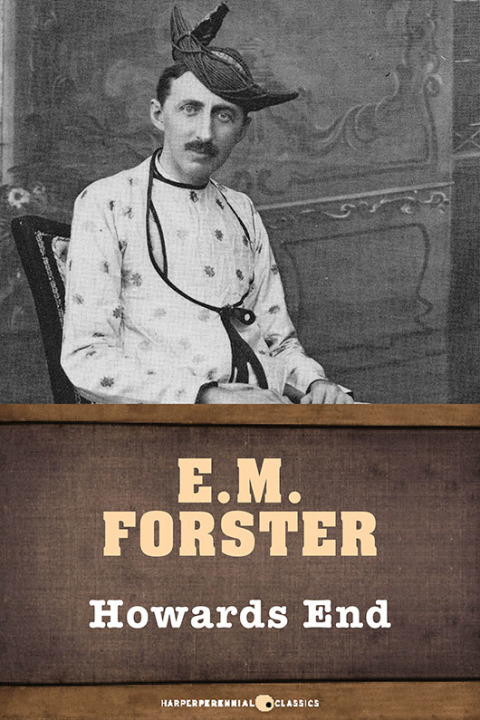 Cover image for book Howards End