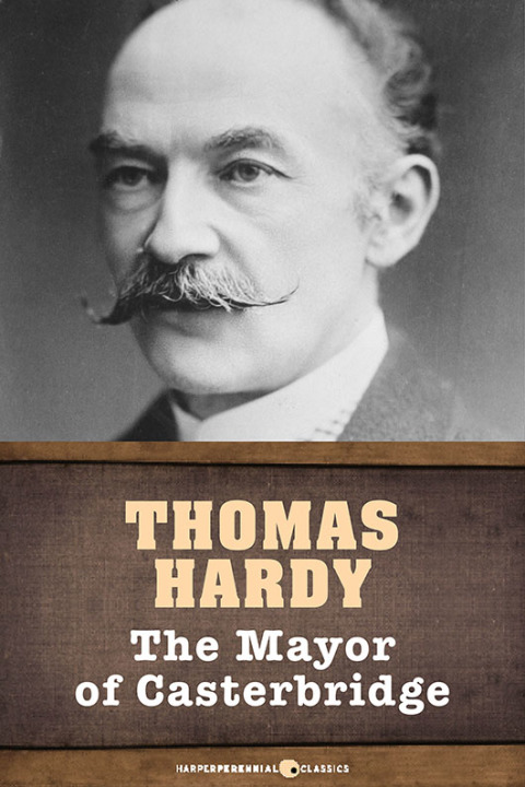 Cover image for book The Mayor of Casterbridge