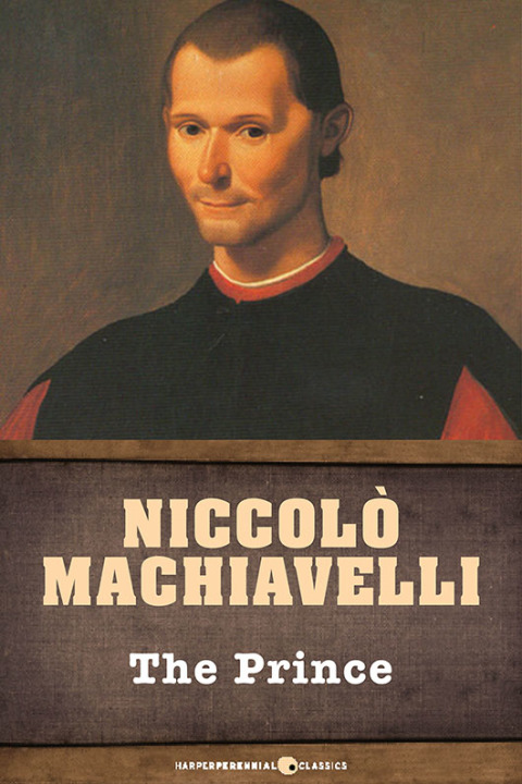 Cover image for book The Prince