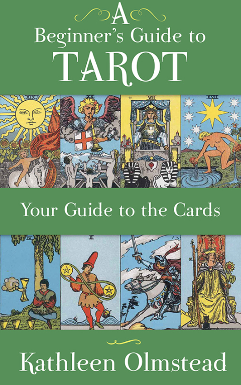 Cover image for book A Beginner's Guide to Tarot: Your Guide to the Cards