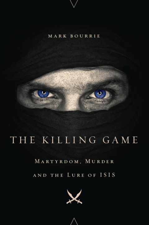 Cover image for book The Killing Game