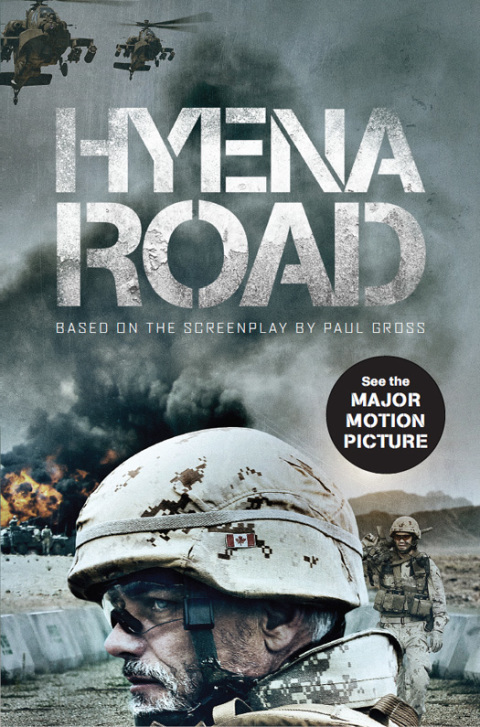 Cover image for book Hyena Road