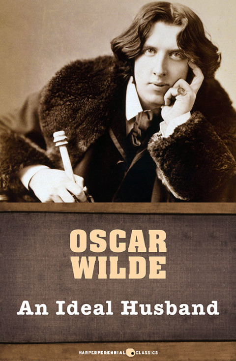 Cover image for book An Ideal Husband