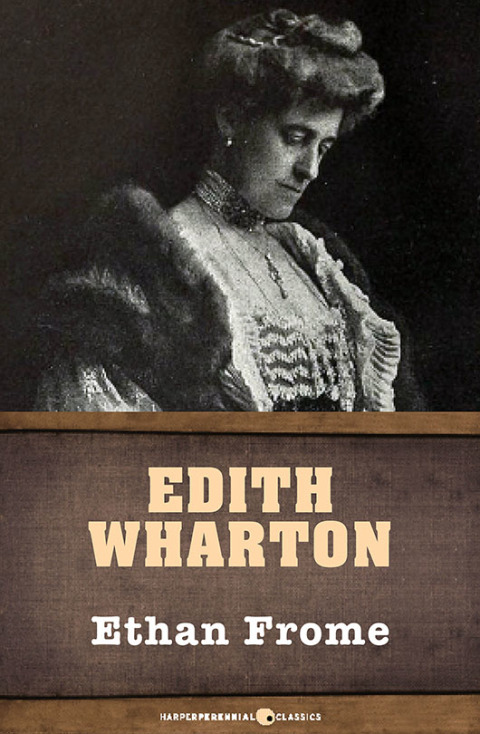 Cover image for book Ethan Frome