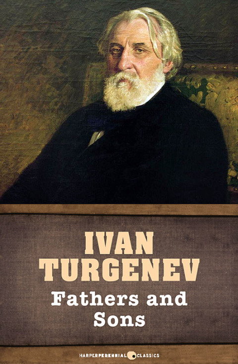 Cover image for book Fathers and Sons