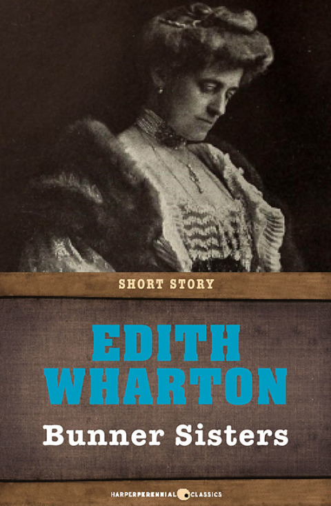 Cover image for book Bunner Sisters