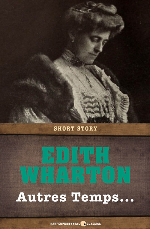 Cover image for book Autres Temps