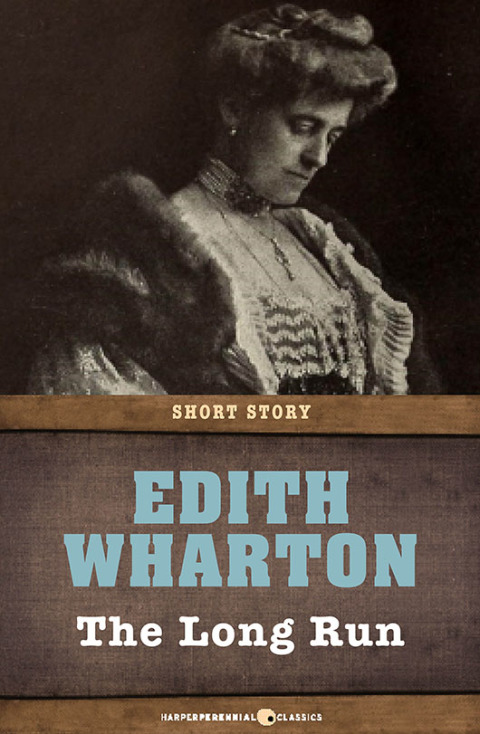 Cover image for book The Long Run