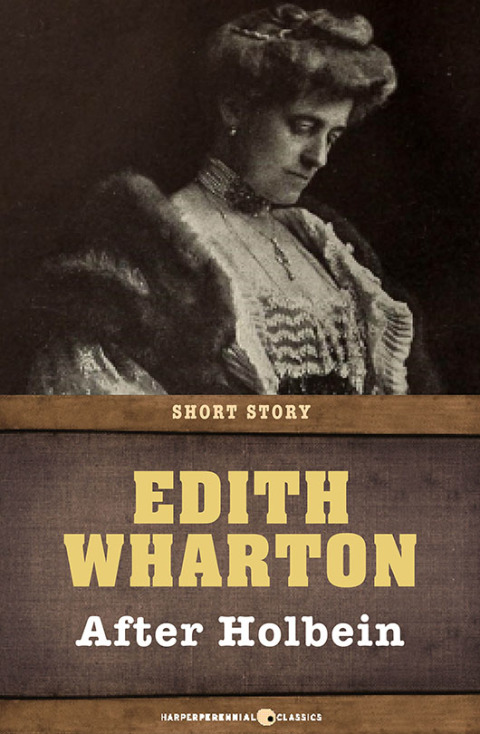 Cover image for book After Holbein