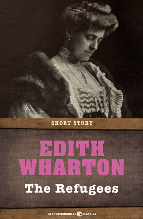Cover image for book The Refugees
