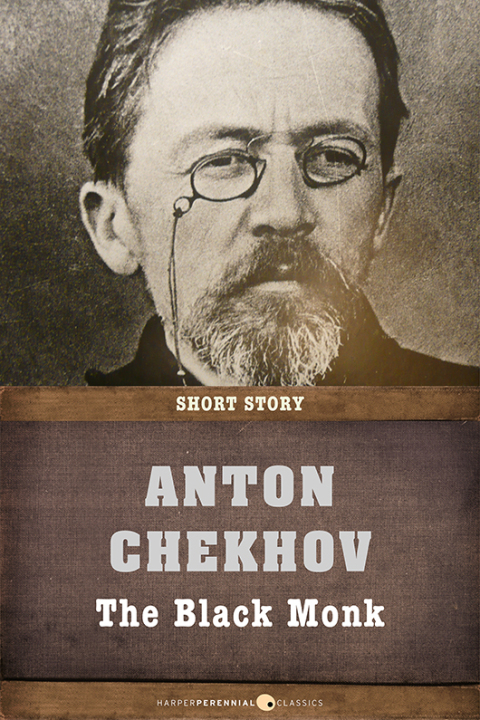 Cover image for book The Black Monk