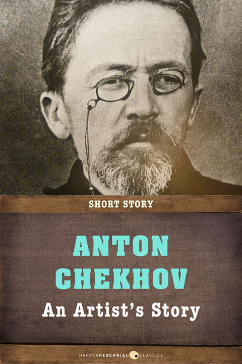 Cover image for book An Artist's Story