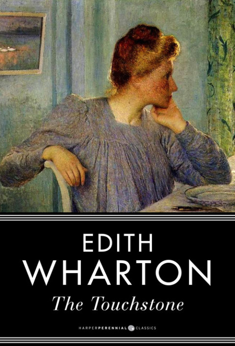 Cover image for book The Touchstone