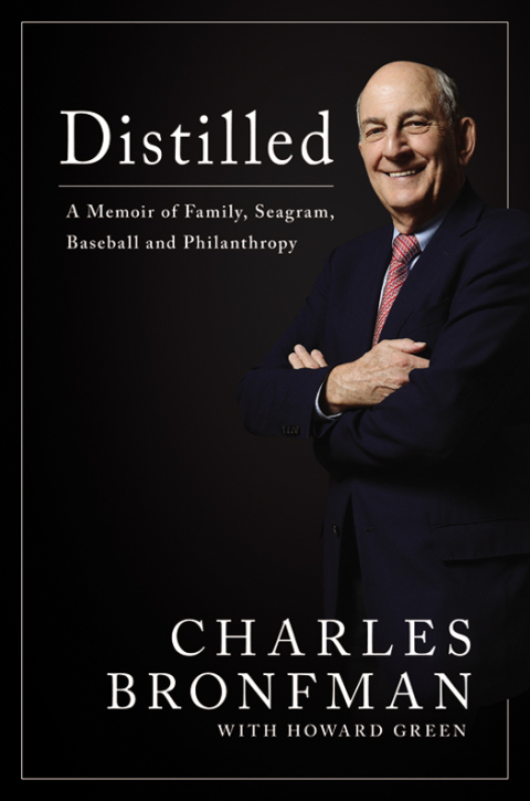 Cover image for book Distilled