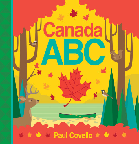 Cover image for book Canada ABC