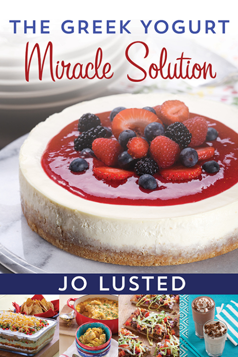 Cover image for book The Greek Yogurt Miracle Solution