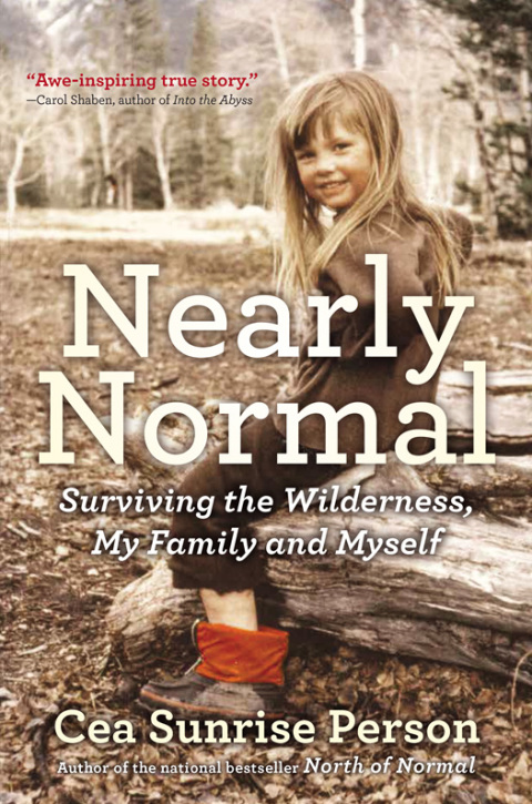 Cover image for book Nearly Normal