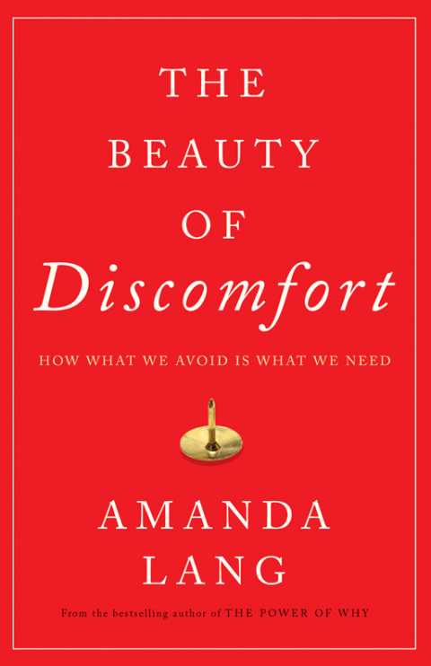Cover image for book The Beauty of Discomfort