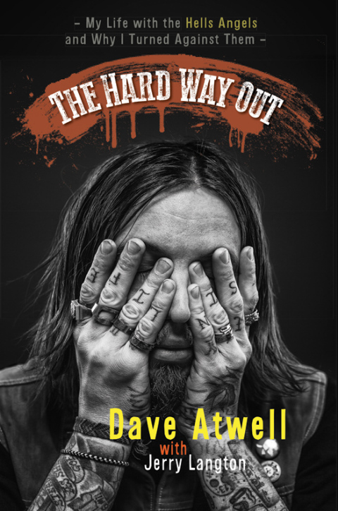 Cover image for book The Hard Way Out