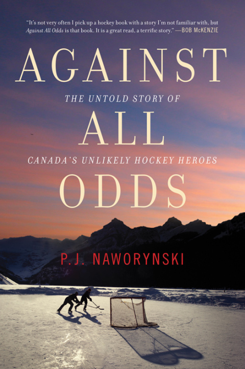 Cover image for book Against All Odds