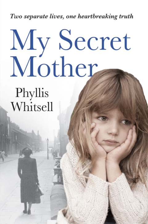 Cover image for book My Secret Mother