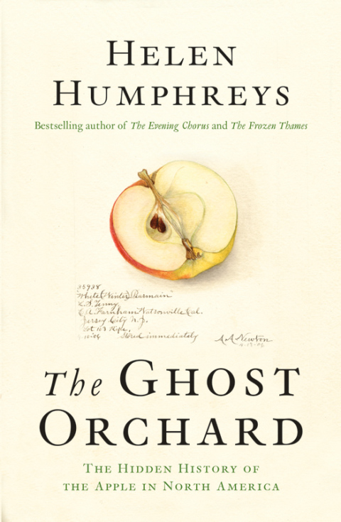Cover image for book The Ghost Orchard