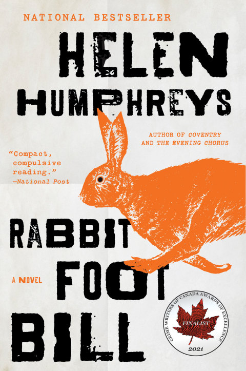 Cover image for book Rabbit Foot Bill