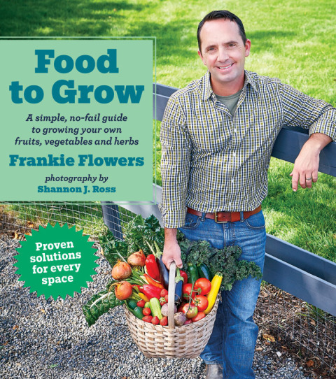 Cover image for book Food to Grow