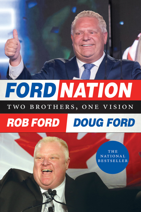 Cover image for book Ford Nation