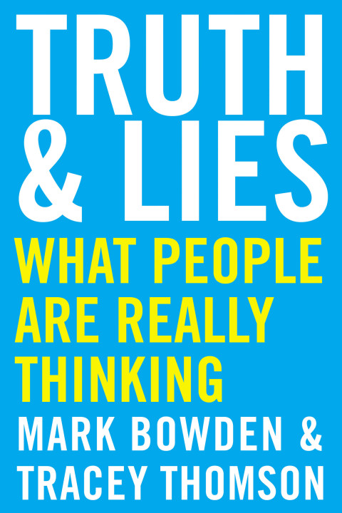 Cover image for book Truth and Lies