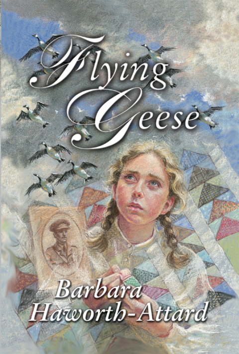 Cover image for book Flying Geese
