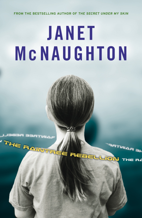 Cover image for book The Raintree Rebellion